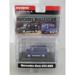 Kyosho 1:64 Mercedes -Benz AMG G55 blue